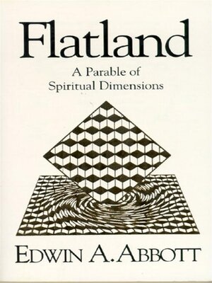 cover image of Flatland